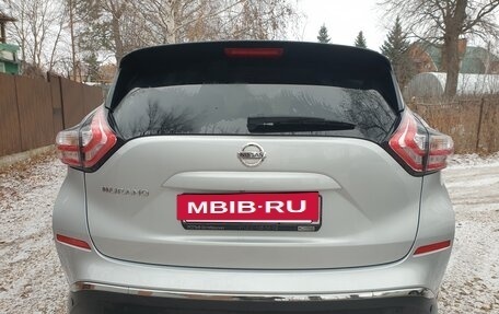 Nissan Murano, 2016 год, 2 010 000 рублей, 10 фотография