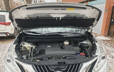 Nissan Murano, 2016 год, 2 010 000 рублей, 38 фотография