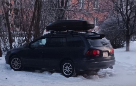 Toyota Caldina, 1999 год, 500 000 рублей, 6 фотография