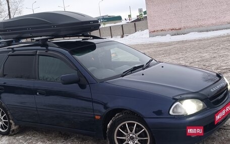 Toyota Caldina, 1999 год, 500 000 рублей, 2 фотография
