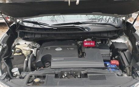 Nissan Murano, 2016 год, 2 010 000 рублей, 36 фотография