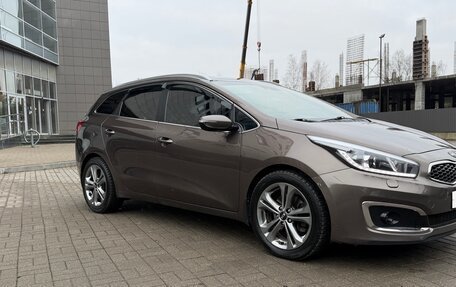 KIA cee'd III, 2017 год, 1 700 000 рублей, 2 фотография