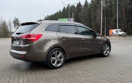 KIA cee'd III, 2017 год, 1 700 000 рублей, 3 фотография