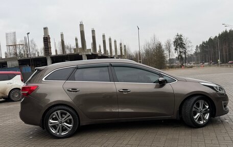 KIA cee'd III, 2017 год, 1 700 000 рублей, 5 фотография