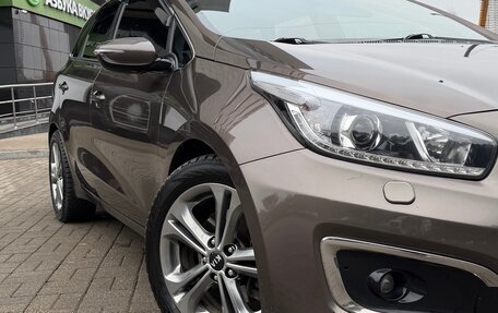 KIA cee'd III, 2017 год, 1 700 000 рублей, 7 фотография