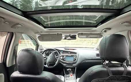 KIA cee'd III, 2017 год, 1 700 000 рублей, 9 фотография