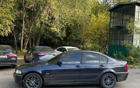 BMW 3 серия, 1998 год, 300 000 рублей, 2 фотография