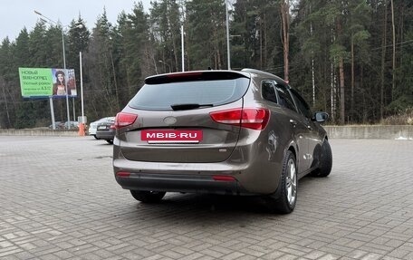 KIA cee'd III, 2017 год, 1 700 000 рублей, 4 фотография