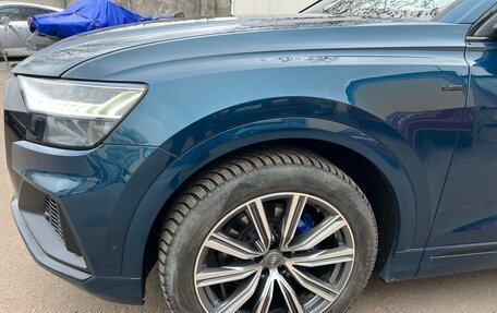 Audi Q8 I, 2019 год, 6 800 000 рублей, 2 фотография