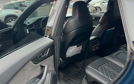 Audi Q8 I, 2019 год, 6 800 000 рублей, 6 фотография