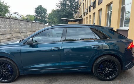 Audi Q8 I, 2019 год, 6 800 000 рублей, 9 фотография