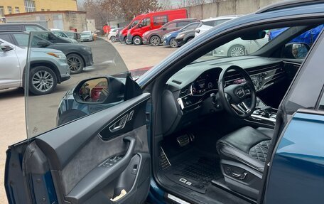 Audi Q8 I, 2019 год, 6 800 000 рублей, 8 фотография