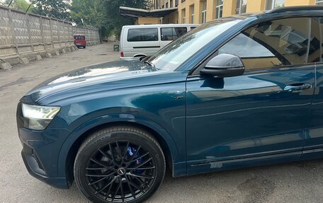 Audi Q8 I, 2019 год, 6 800 000 рублей, 10 фотография