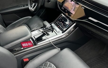 Audi Q8 I, 2019 год, 6 800 000 рублей, 5 фотография