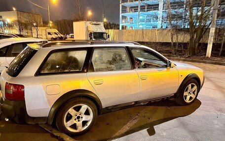 Audi A6 allroad, 2000 год, 695 000 рублей, 4 фотография
