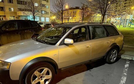 Audi A6 allroad, 2000 год, 695 000 рублей, 5 фотография