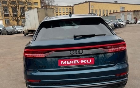 Audi Q8 I, 2019 год, 6 800 000 рублей, 3 фотография