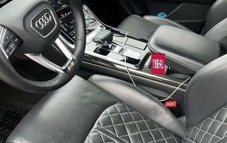 Audi Q8 I, 2019 год, 6 800 000 рублей, 7 фотография