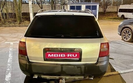 Audi A6 allroad, 2000 год, 695 000 рублей, 3 фотография