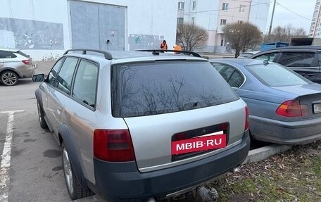 Audi A6 allroad, 2000 год, 695 000 рублей, 13 фотография