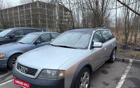 Audi A6 allroad, 2000 год, 695 000 рублей, 11 фотография