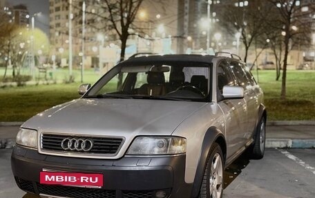 Audi A6 allroad, 2000 год, 695 000 рублей, 2 фотография