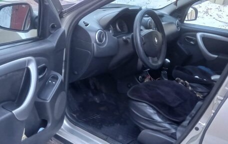 Renault Duster I рестайлинг, 2012 год, 750 000 рублей, 4 фотография