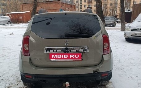 Renault Duster I рестайлинг, 2012 год, 750 000 рублей, 2 фотография