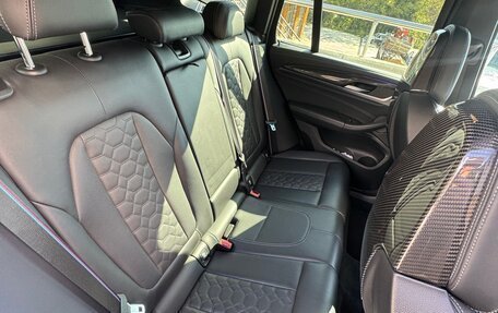 BMW X3 M, 2019 год, 6 200 000 рублей, 13 фотография