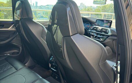 BMW X3 M, 2019 год, 6 200 000 рублей, 12 фотография