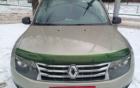 Renault Duster I рестайлинг, 2012 год, 750 000 рублей, 3 фотография