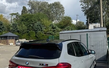 BMW X3 M, 2019 год, 6 200 000 рублей, 7 фотография