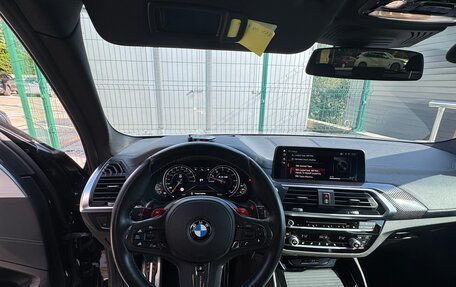 BMW X3 M, 2019 год, 6 200 000 рублей, 17 фотография