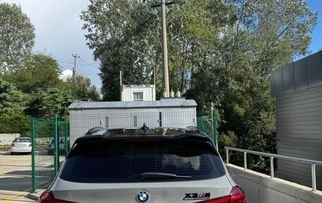 BMW X3 M, 2019 год, 6 200 000 рублей, 8 фотография