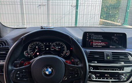 BMW X3 M, 2019 год, 6 200 000 рублей, 16 фотография