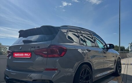 BMW X3 M, 2019 год, 6 200 000 рублей, 6 фотография