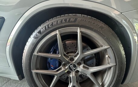 BMW X3 M, 2019 год, 6 200 000 рублей, 19 фотография