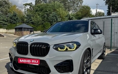 BMW X3 M, 2019 год, 6 200 000 рублей, 2 фотография