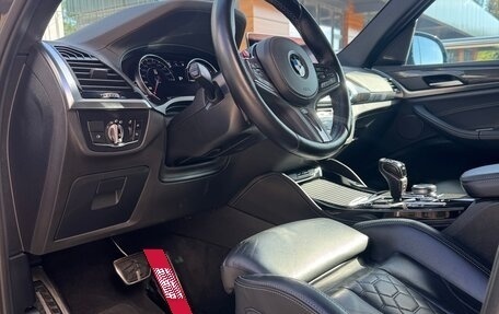 BMW X3 M, 2019 год, 6 200 000 рублей, 15 фотография