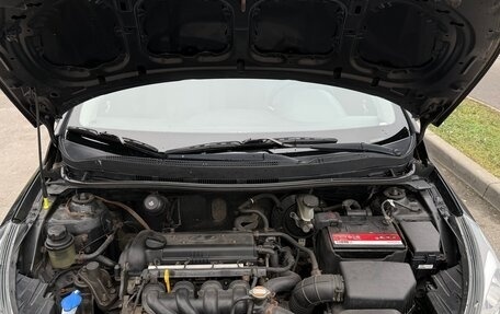 Hyundai Solaris II рестайлинг, 2011 год, 530 000 рублей, 25 фотография