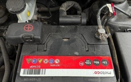 Hyundai Solaris II рестайлинг, 2011 год, 530 000 рублей, 28 фотография