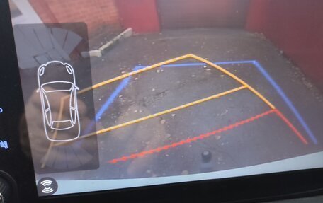 Hyundai Santa Fe IV, 2019 год, 2 870 000 рублей, 7 фотография