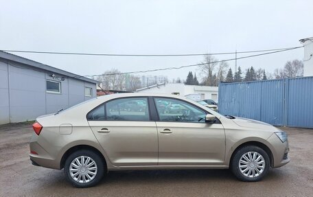 Skoda Rapid II, 2020 год, 1 398 100 рублей, 5 фотография