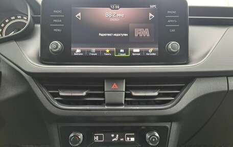 Skoda Rapid II, 2020 год, 1 398 100 рублей, 18 фотография