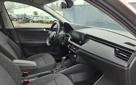 Skoda Rapid II, 2020 год, 1 398 100 рублей, 13 фотография