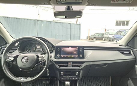 Skoda Rapid II, 2020 год, 1 398 100 рублей, 17 фотография