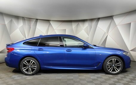 BMW 6 серия, 2021 год, 6 250 000 рублей, 6 фотография