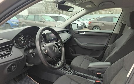 Skoda Rapid II, 2020 год, 1 398 100 рублей, 20 фотография