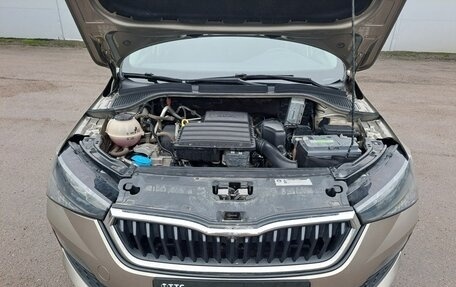 Skoda Rapid II, 2020 год, 1 398 100 рублей, 11 фотография