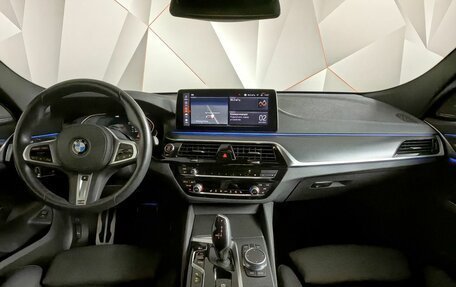 BMW 6 серия, 2021 год, 6 250 000 рублей, 11 фотография